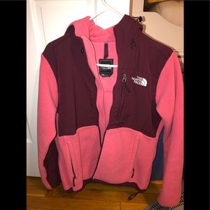 north face fleece